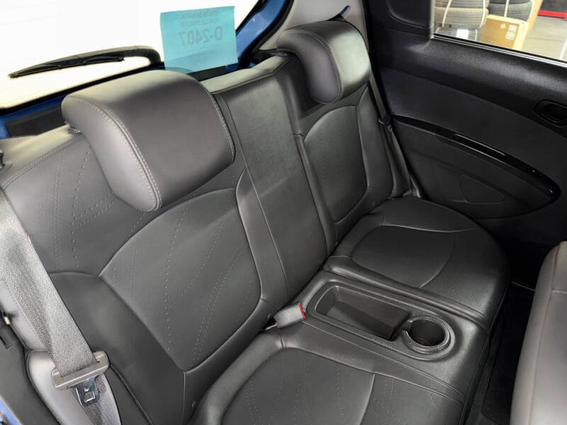 2014 Chevrolet Spark 2LT CVT