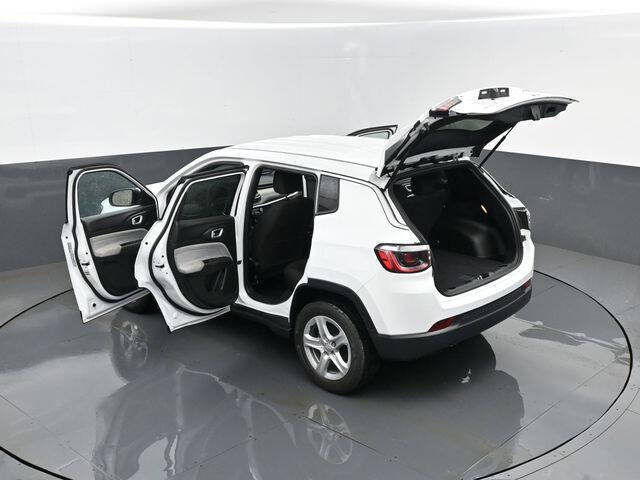 2023 Jeep Compass Sport