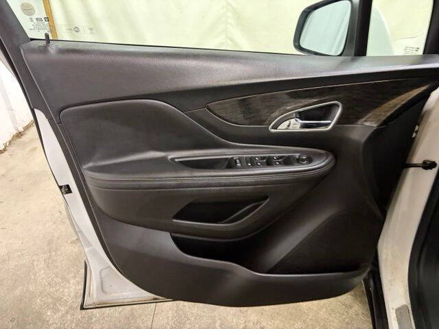 2016 Buick Encore