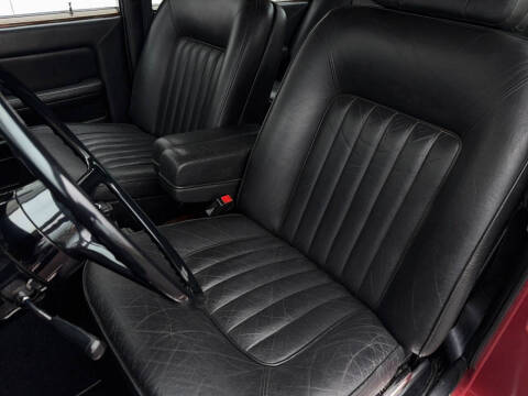 1982 Rolls-Royce Silver Spur