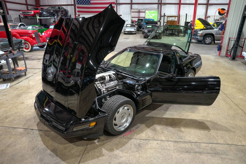 1991 Chevrolet Corvette