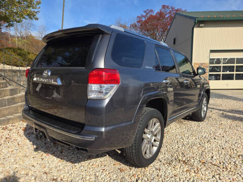 2010 Toyota 4Runner Limited