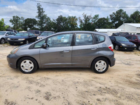 2013 Honda Fit