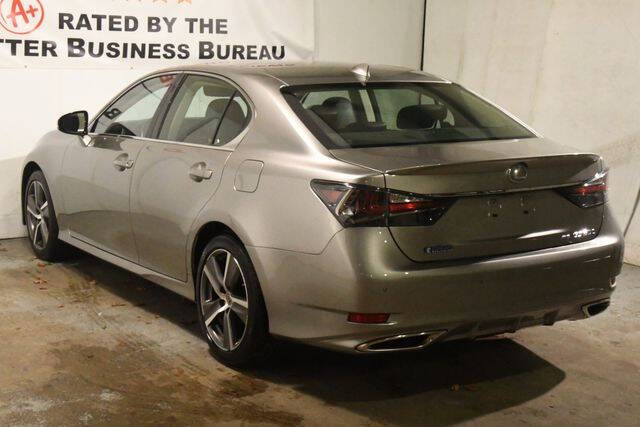 2017 Lexus GS 350