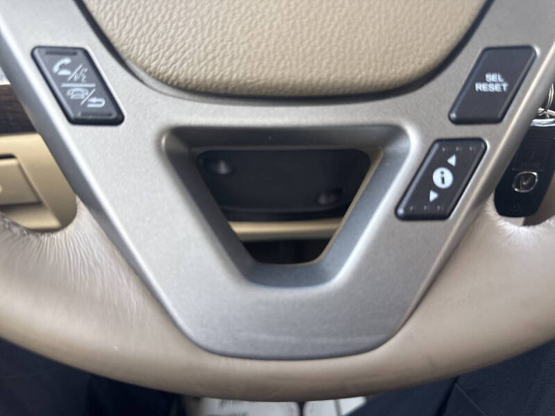 2012 Acura MDX SH-AWD