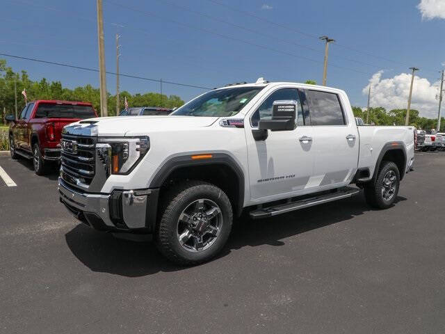 2025 GMC Sierra 2500HD