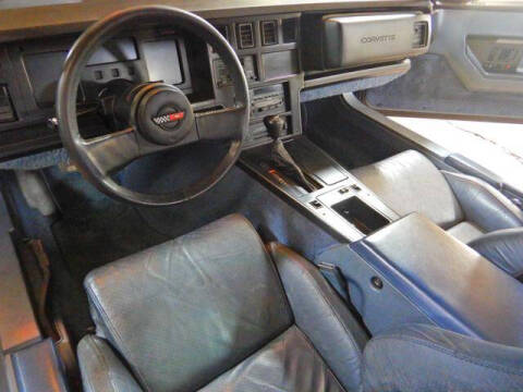 1985 Chevrolet Corvette