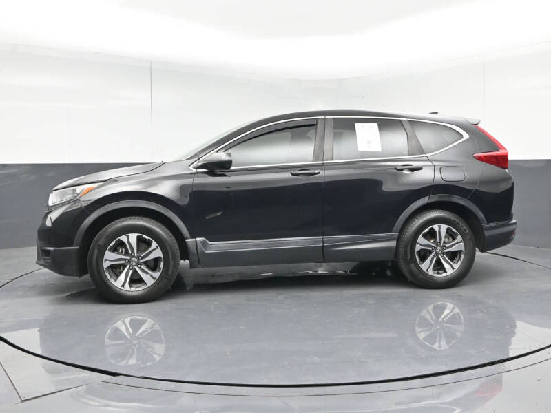 2017 Honda CR-V LX