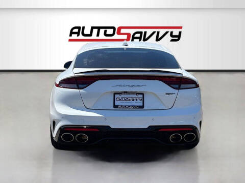 2022 Kia Stinger