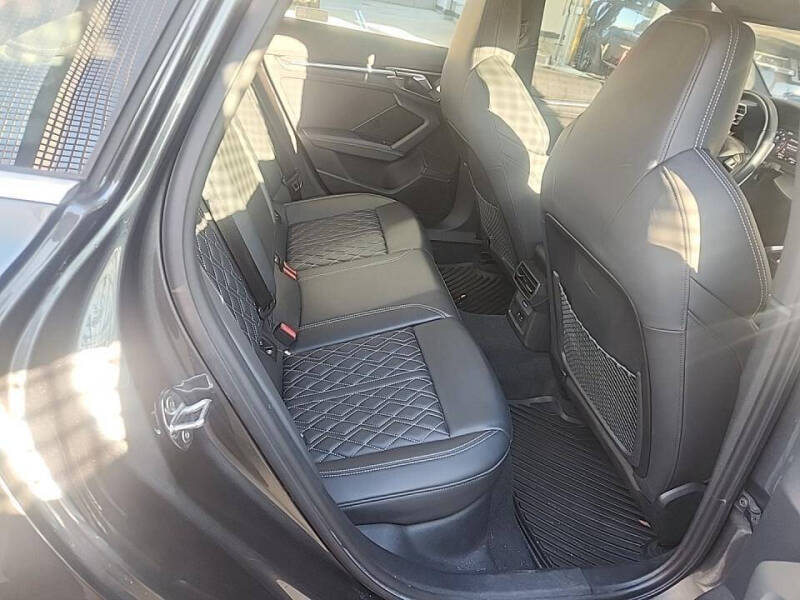 2023 Audi S3 2.0T quattro Premium Plus