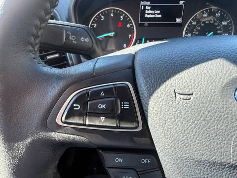 2018 Ford EcoSport Titanium