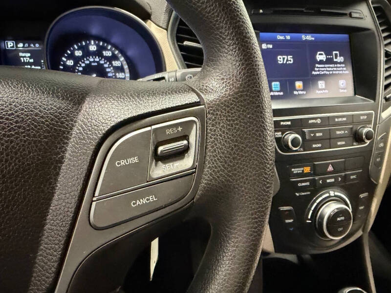 2017 Hyundai Santa Fe Sport 2.4L