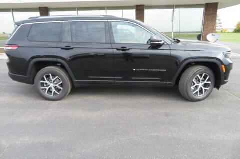 2024 Jeep Grand Cherokee L for sale at DAKOTA CHRYSLER CENTER in Wahpeton ND