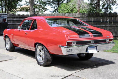 1969 Chevrolet Nova