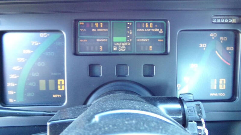 1984 Chevrolet Corvette