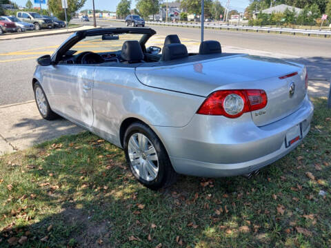 2010 Volkswagen Eos Komfort