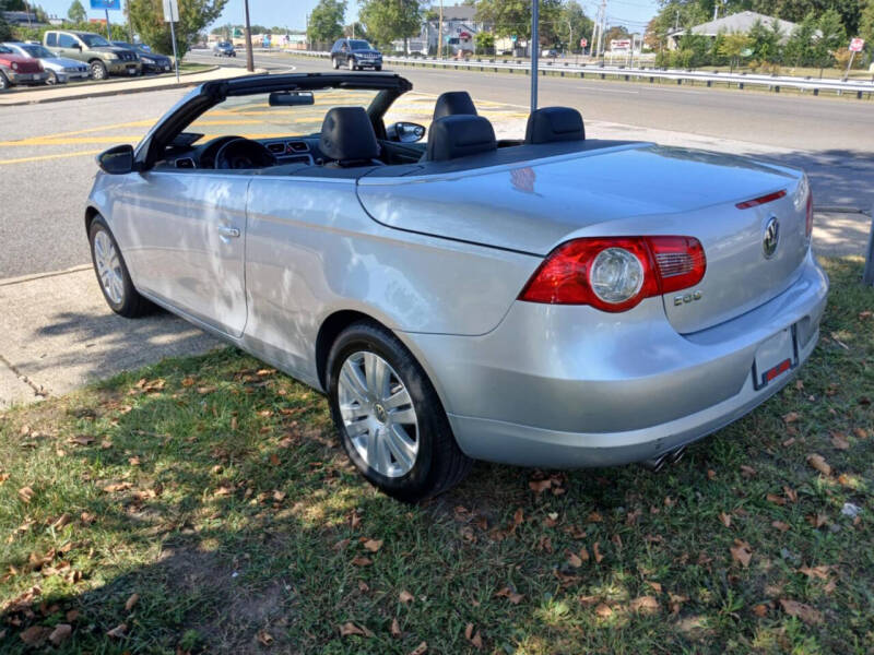 2010 Volkswagen Eos Komfort
