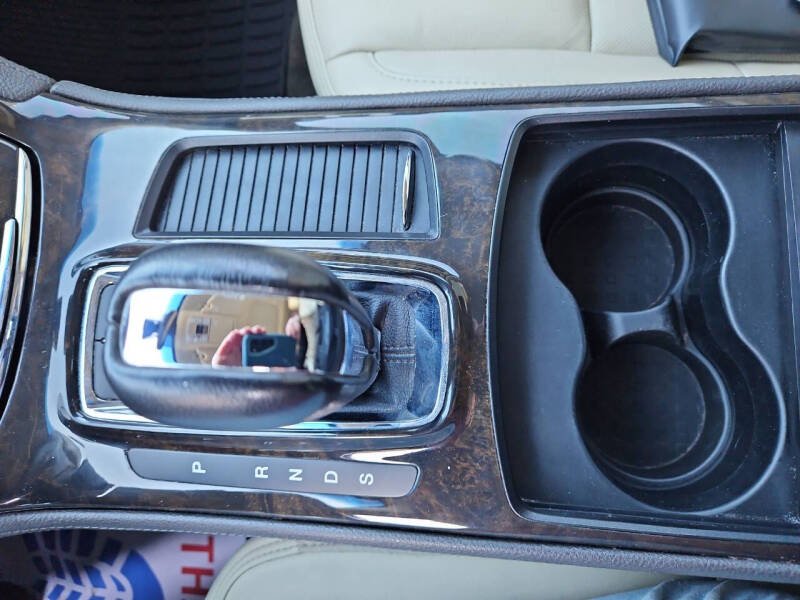 2015 Lincoln MKS EcoBoost