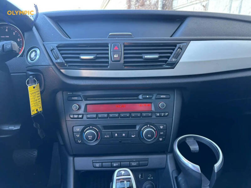 2014 BMW X1 sDrive28i