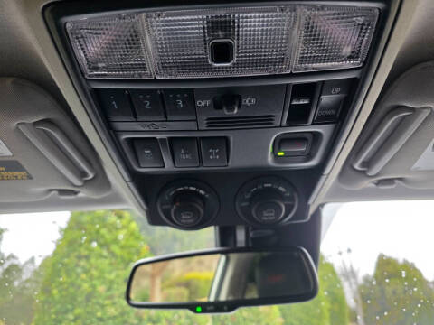 2021 Toyota 4Runner TRD Pro