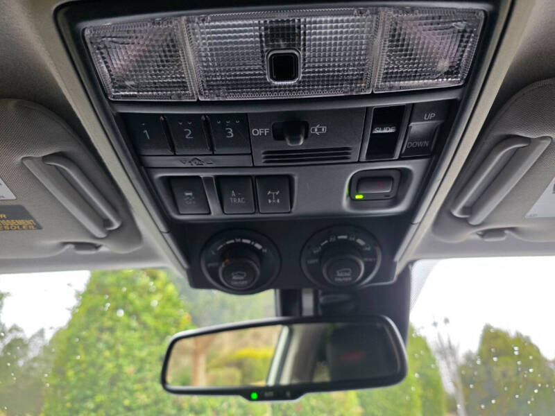 2021 Toyota 4Runner TRD Pro