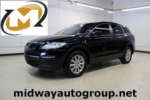 2008 Mazda CX-9 for sale at Midway Auto Group in Addison TX