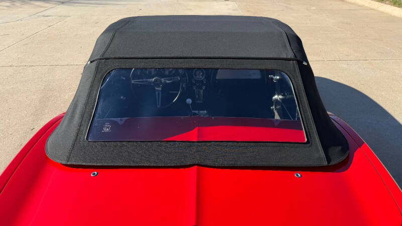 1963 Chevrolet Corvette