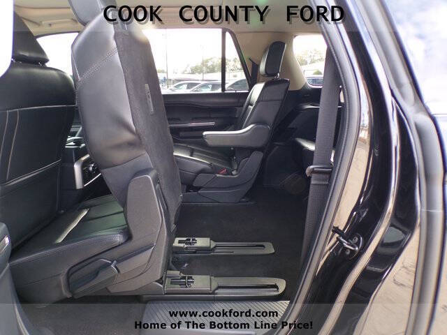 2022 Ford Expedition MAX XLT