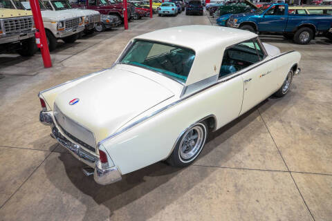 1963 Studebaker Hawk