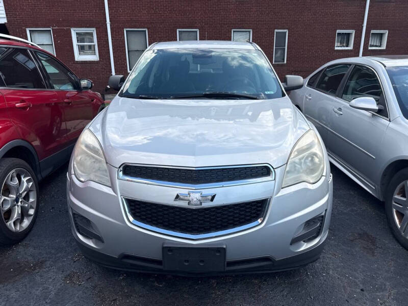 2014 Chevrolet Equinox LS