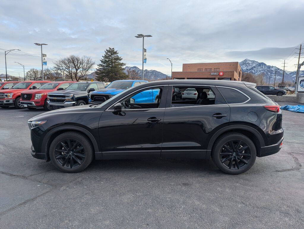 2023 Mazda CX-9 for sale at Axio Auto Boise in Boise, ID