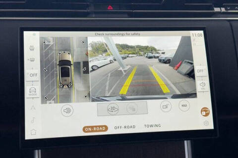 2025 Land Rover Range Rover P530 SE LWB