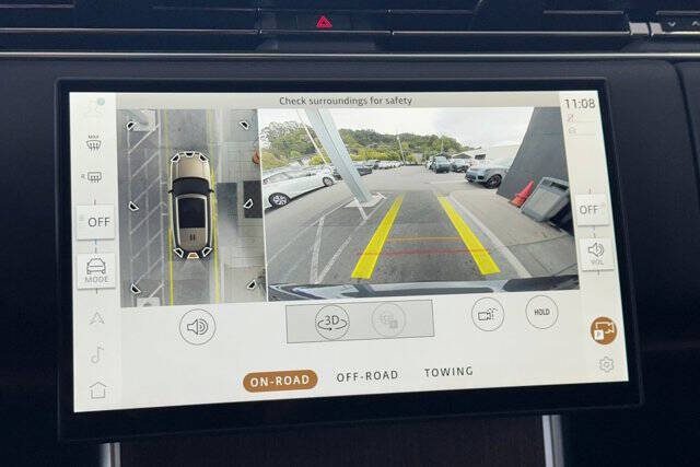 2025 Land Rover Range Rover P530 SE LWB