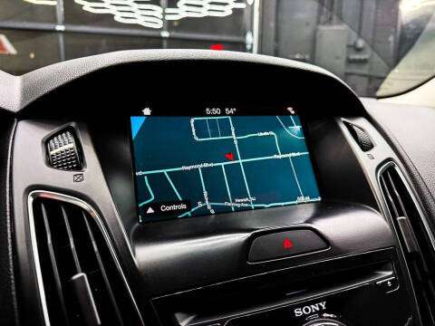 2017 Ford Focus Electric