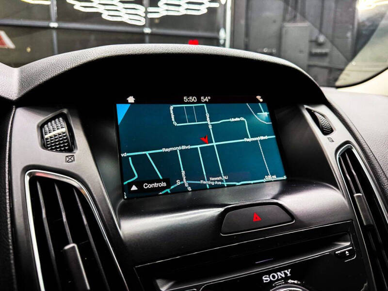 2017 Ford Focus Electric