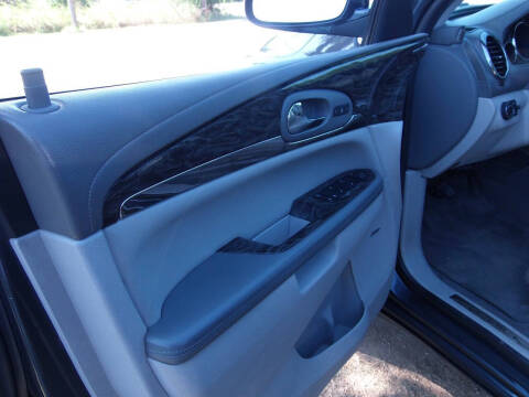 2014 Buick Enclave Leather