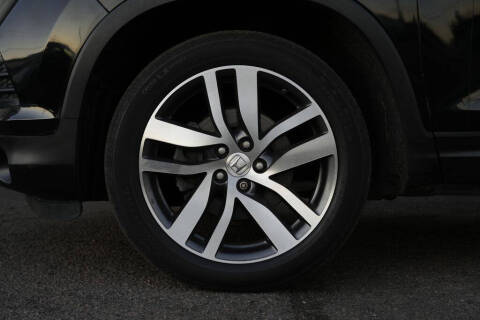 2018 Honda Pilot Elite