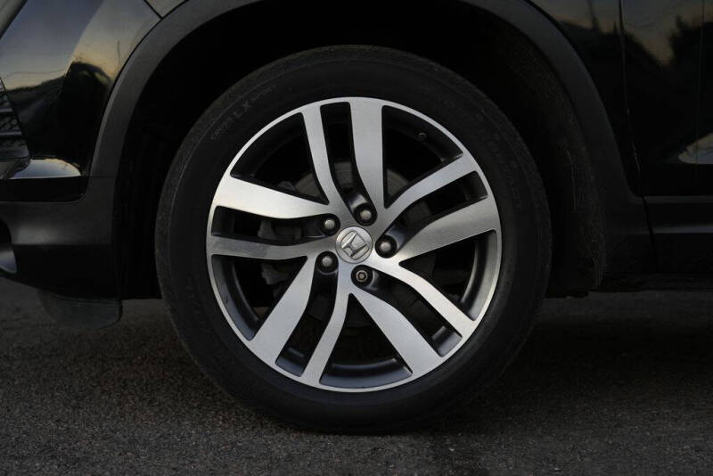 2018 Honda Pilot Elite