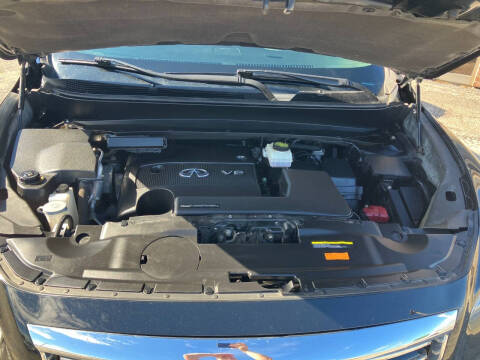 2015 Infiniti QX60