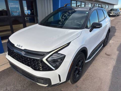 2023 Kia Sportage X-Pro Prestige