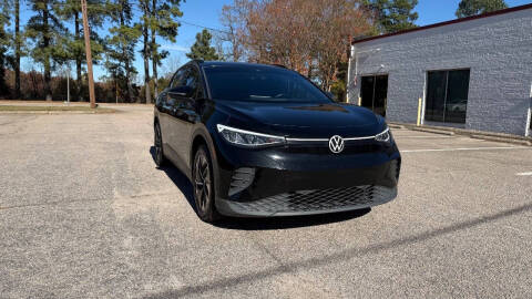 2021 Volkswagen ID.4 Pro