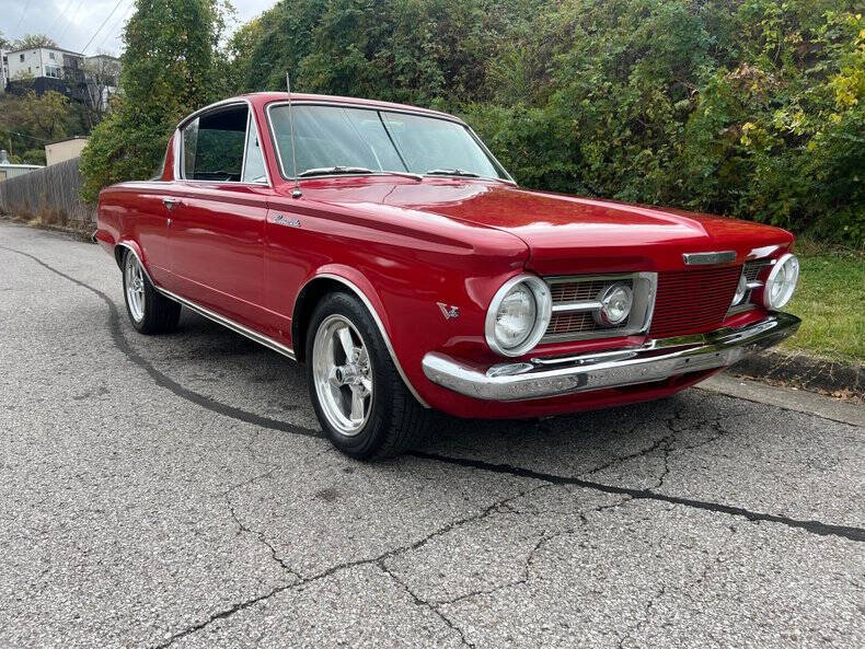 1965 Plymouth Barracuda