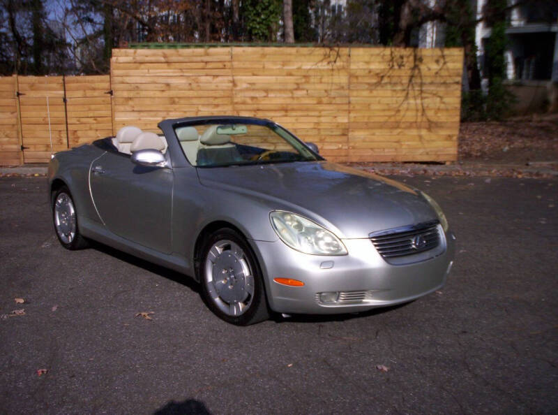 Image 2 of 2002 Lexus SC 430