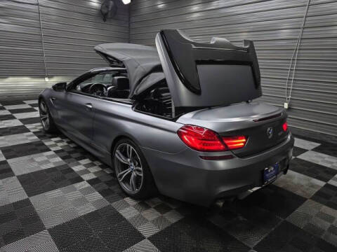 2016 BMW M6