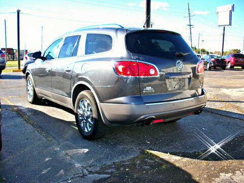 2011 Buick Enclave CXL-1