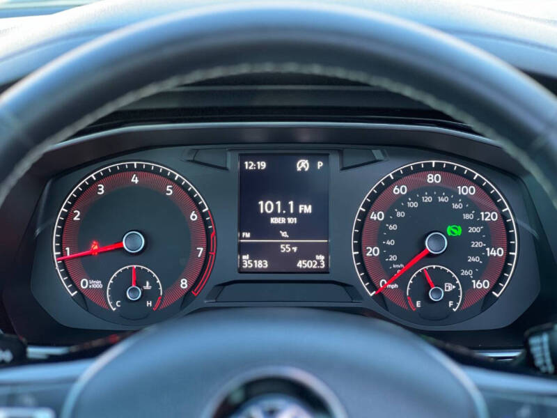 2021 Volkswagen Jetta