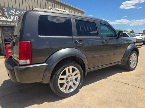 2011 Dodge Nitro Heat