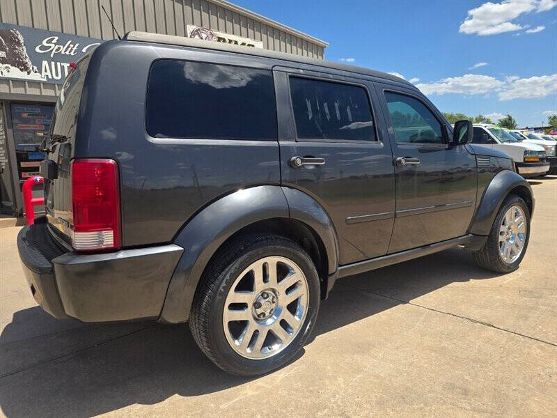 2011 Dodge Nitro Heat
