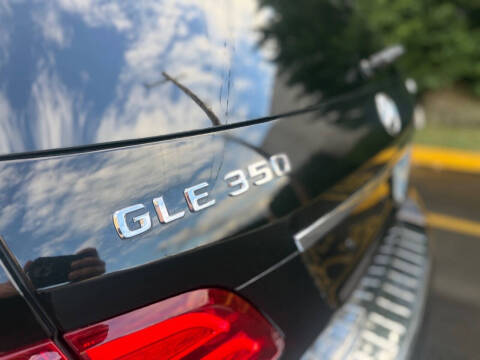 2016 Mercedes-Benz GLE GLE 350 4MATIC