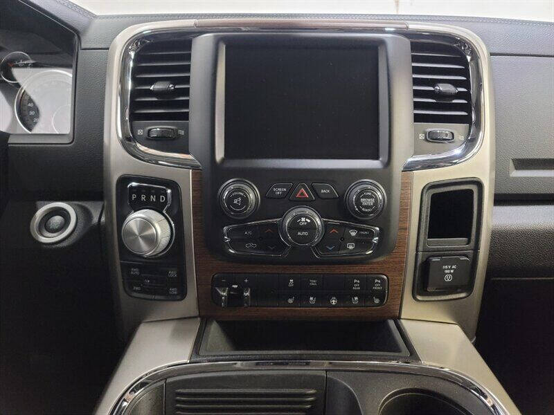 2017 RAM 1500 Laramie